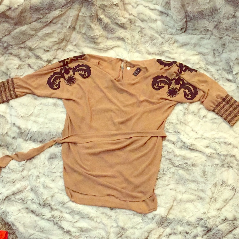A nice casual   Airy shirt
